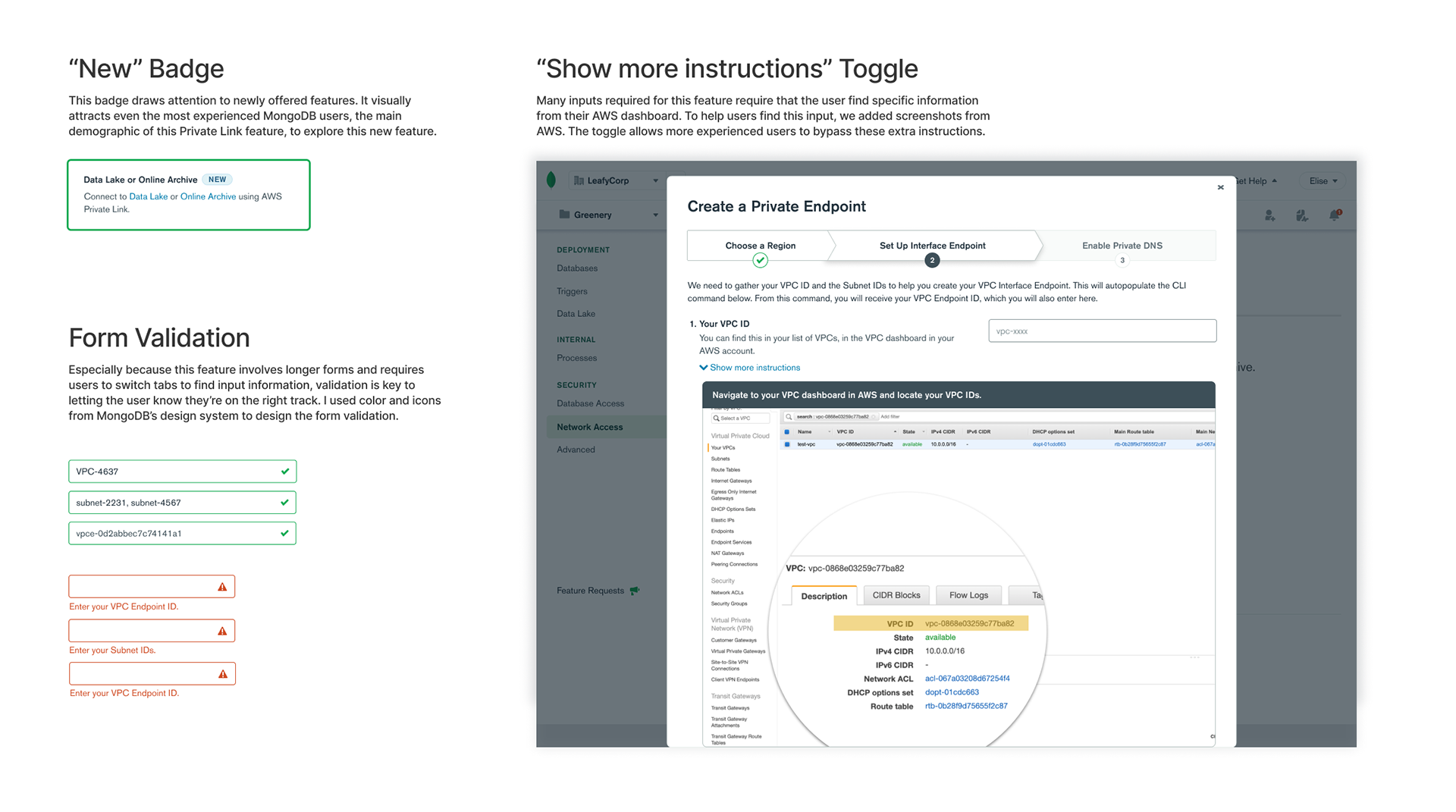Design jam explorations